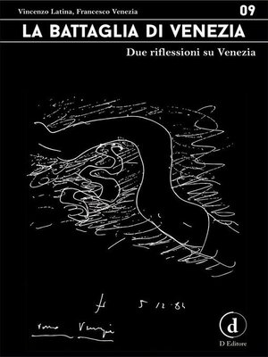 cover image of La battaglia di Venezia